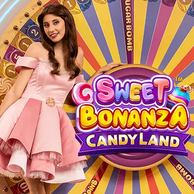 Sweet Bonanza Candyland